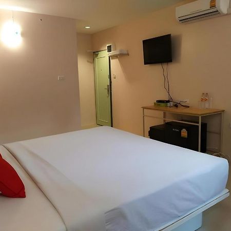 Bird Room Hotel - Pratunam Bangkok Eksteriør bilde