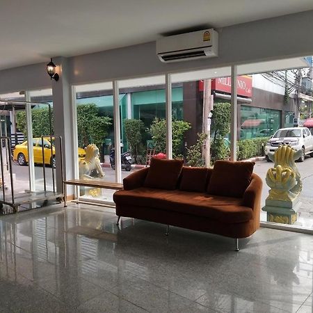 Bird Room Hotel - Pratunam Bangkok Eksteriør bilde