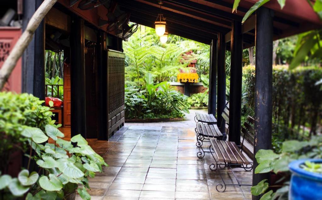 Bird Room Hotel - Pratunam Bangkok Eksteriør bilde
