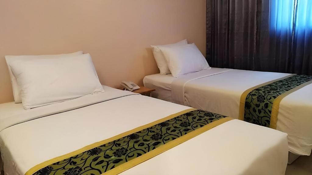 Bird Room Hotel - Pratunam Bangkok Eksteriør bilde