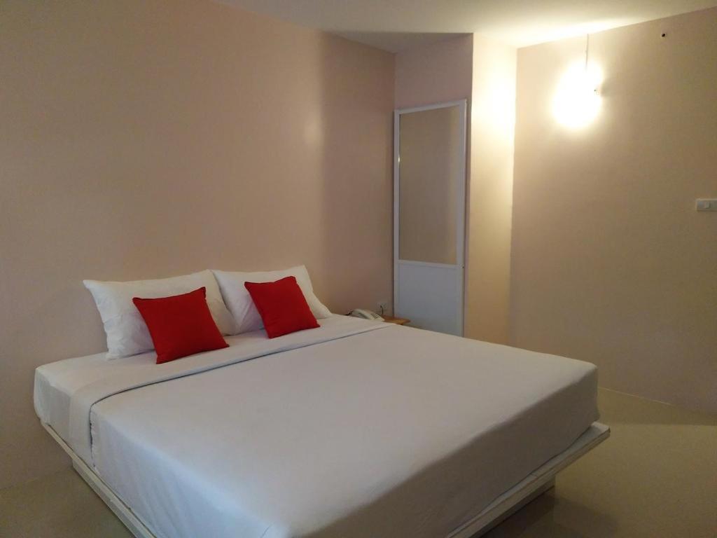 Bird Room Hotel - Pratunam Bangkok Eksteriør bilde