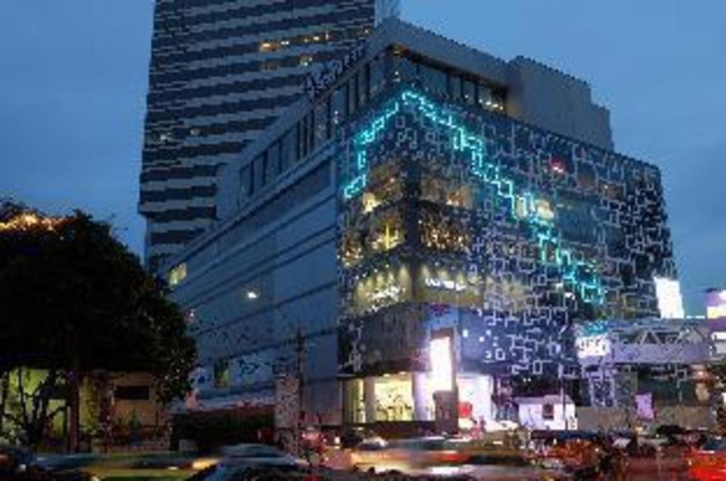 Bird Room Hotel - Pratunam Bangkok Eksteriør bilde
