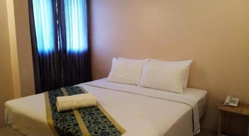 Bird Room Hotel - Pratunam Bangkok Eksteriør bilde
