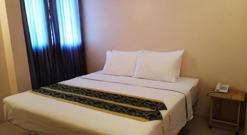 Bird Room Hotel - Pratunam Bangkok Eksteriør bilde