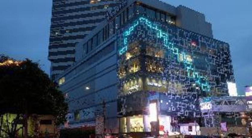 Bird Room Hotel - Pratunam Bangkok Eksteriør bilde