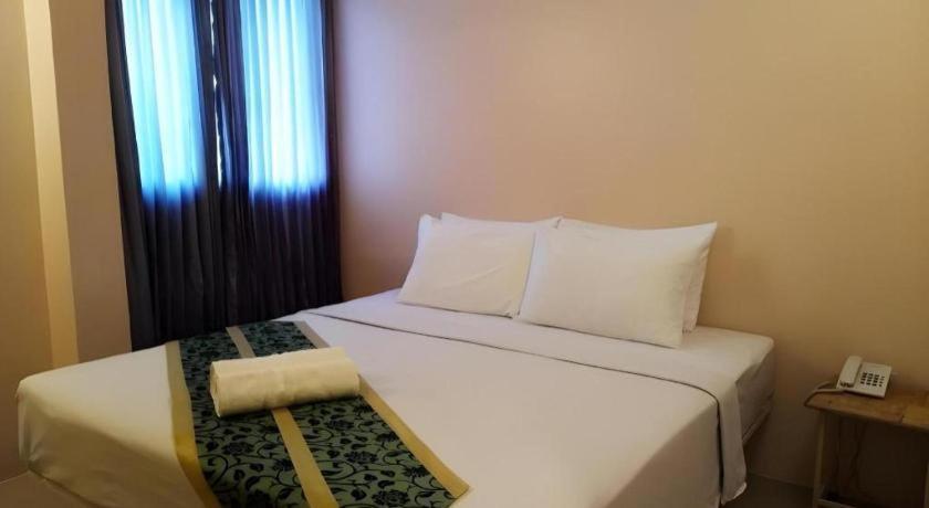 Bird Room Hotel - Pratunam Bangkok Eksteriør bilde