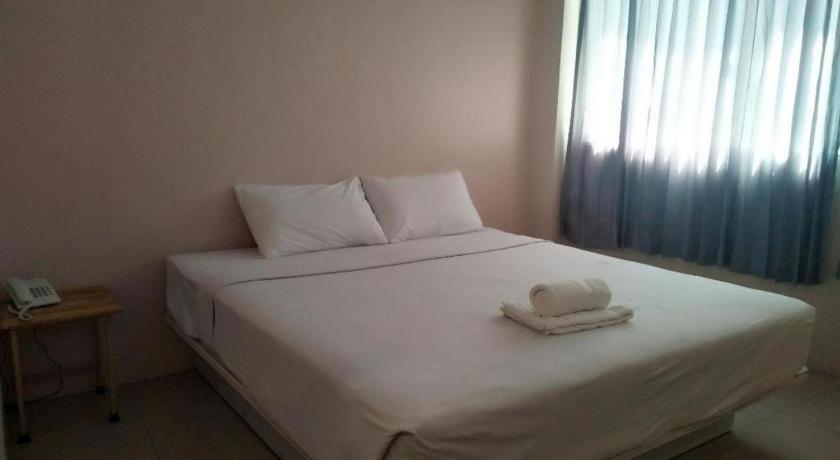 Bird Room Hotel - Pratunam Bangkok Eksteriør bilde