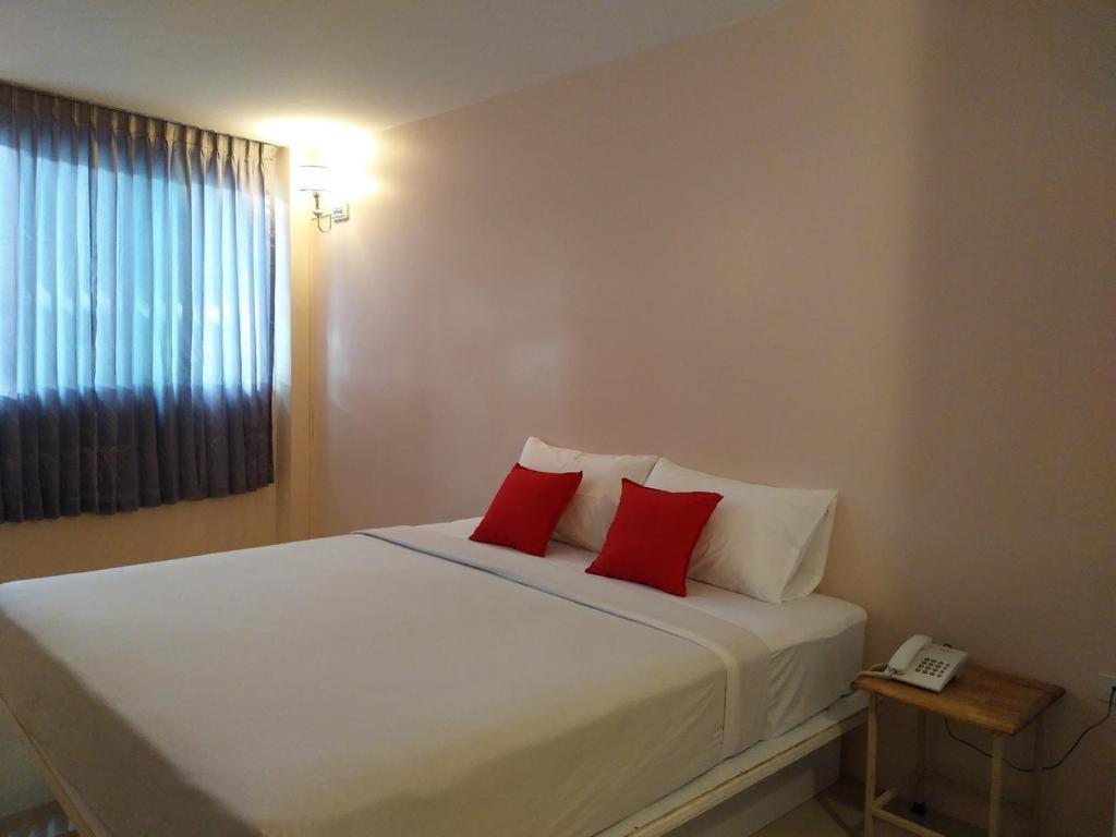 Bird Room Hotel - Pratunam Bangkok Eksteriør bilde