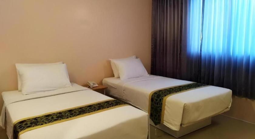 Bird Room Hotel - Pratunam Bangkok Eksteriør bilde