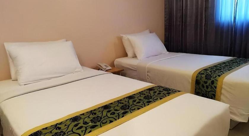Bird Room Hotel - Pratunam Bangkok Eksteriør bilde